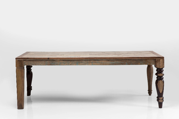 DULD - Rectangular solid wood table by KARE Design - view 3
